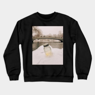 Central Park Winter 1 Crewneck Sweatshirt